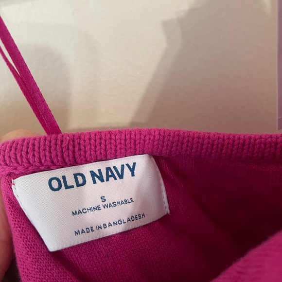 Old Navy Halter Crochet Dress - Picture 3 of 5